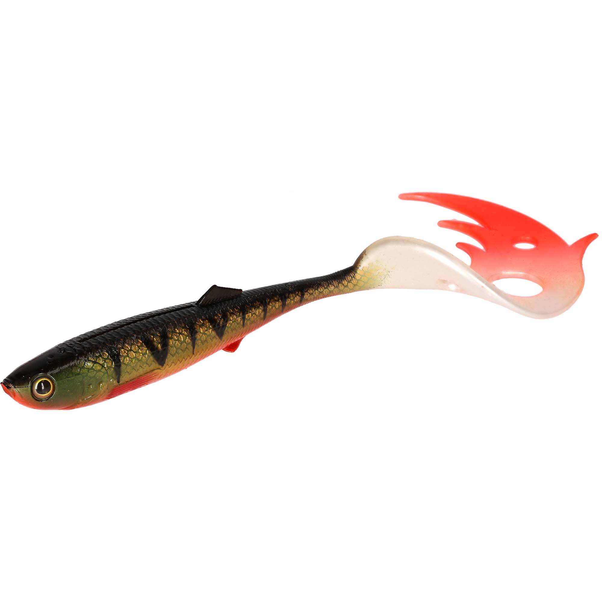 Mikado Jaws MCT Curl Tail