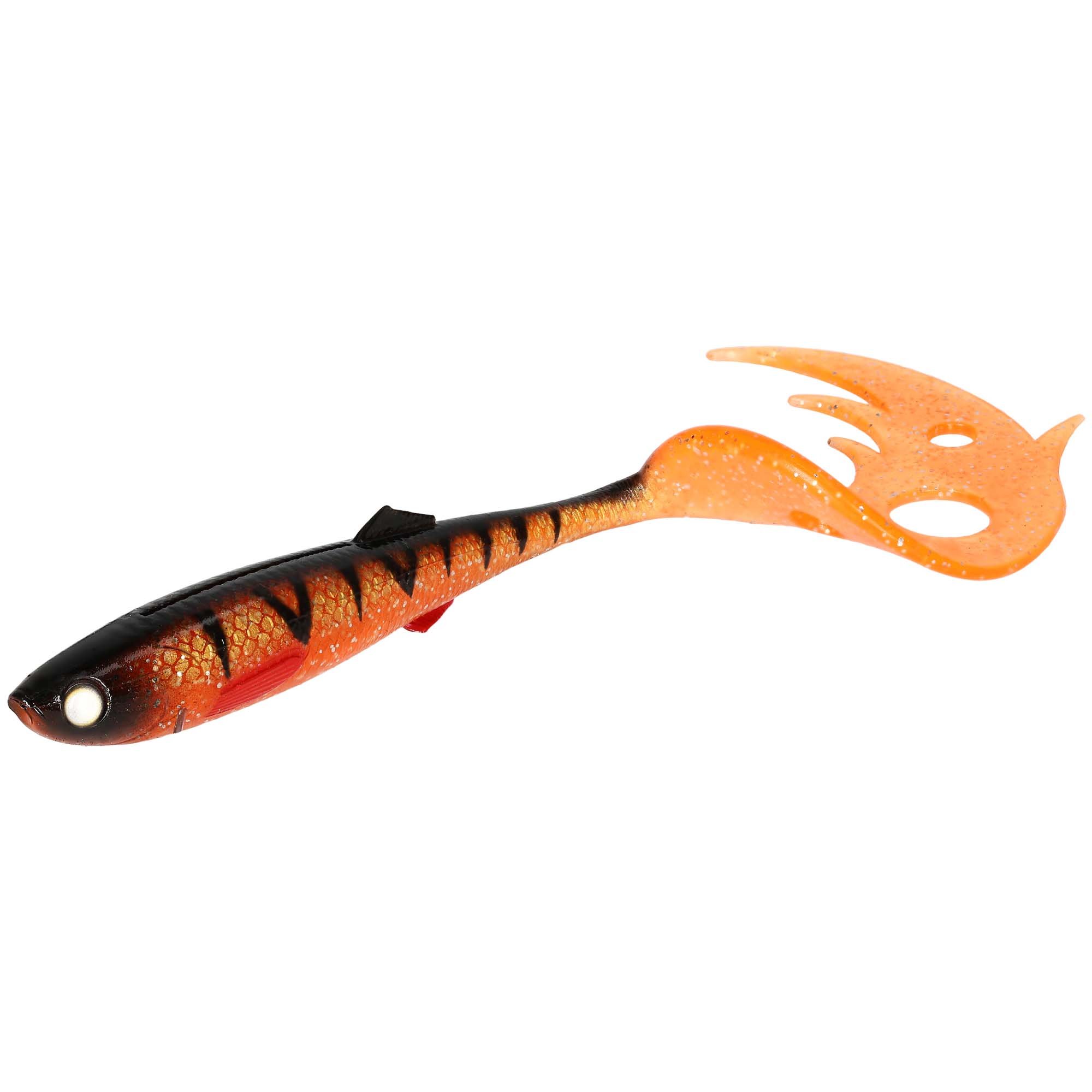 Mikado Jaws MCT Curl Tail