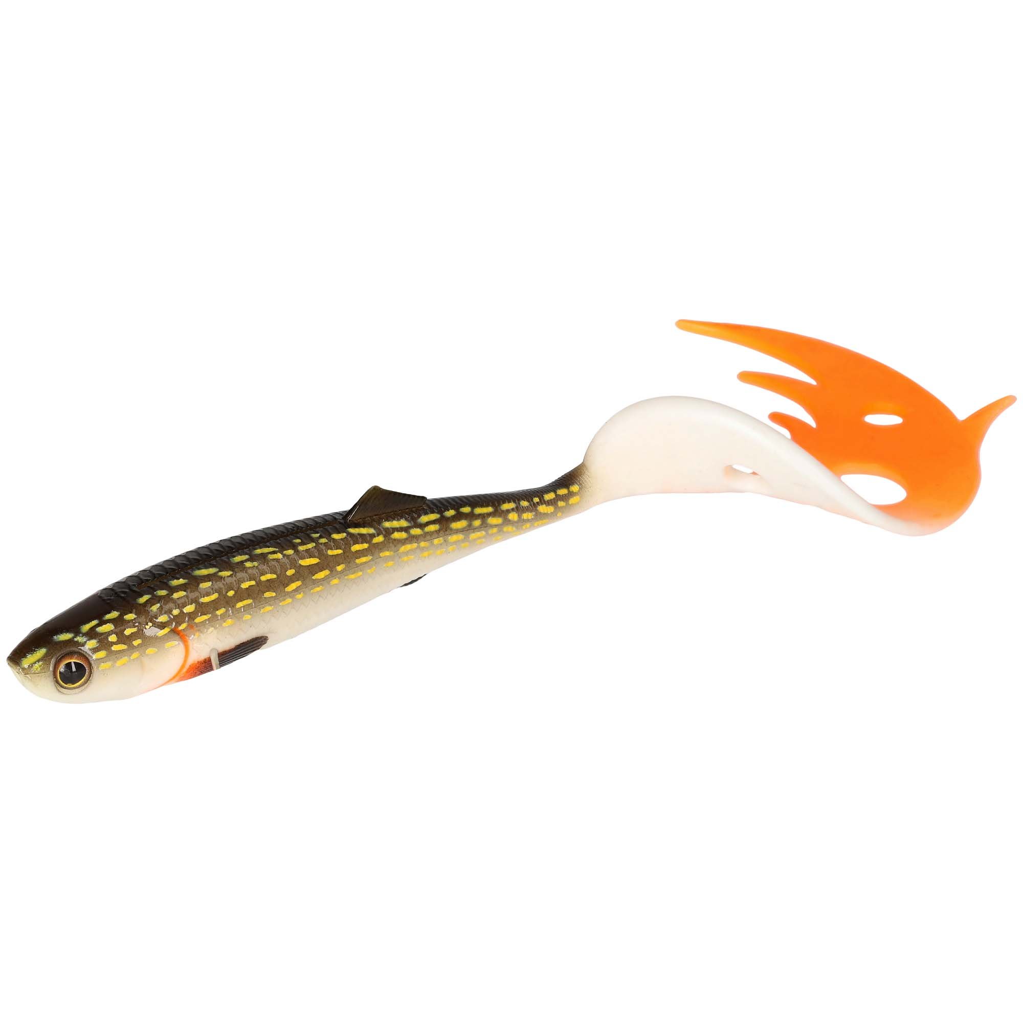 Mikado Jaws MCT Curl Tail