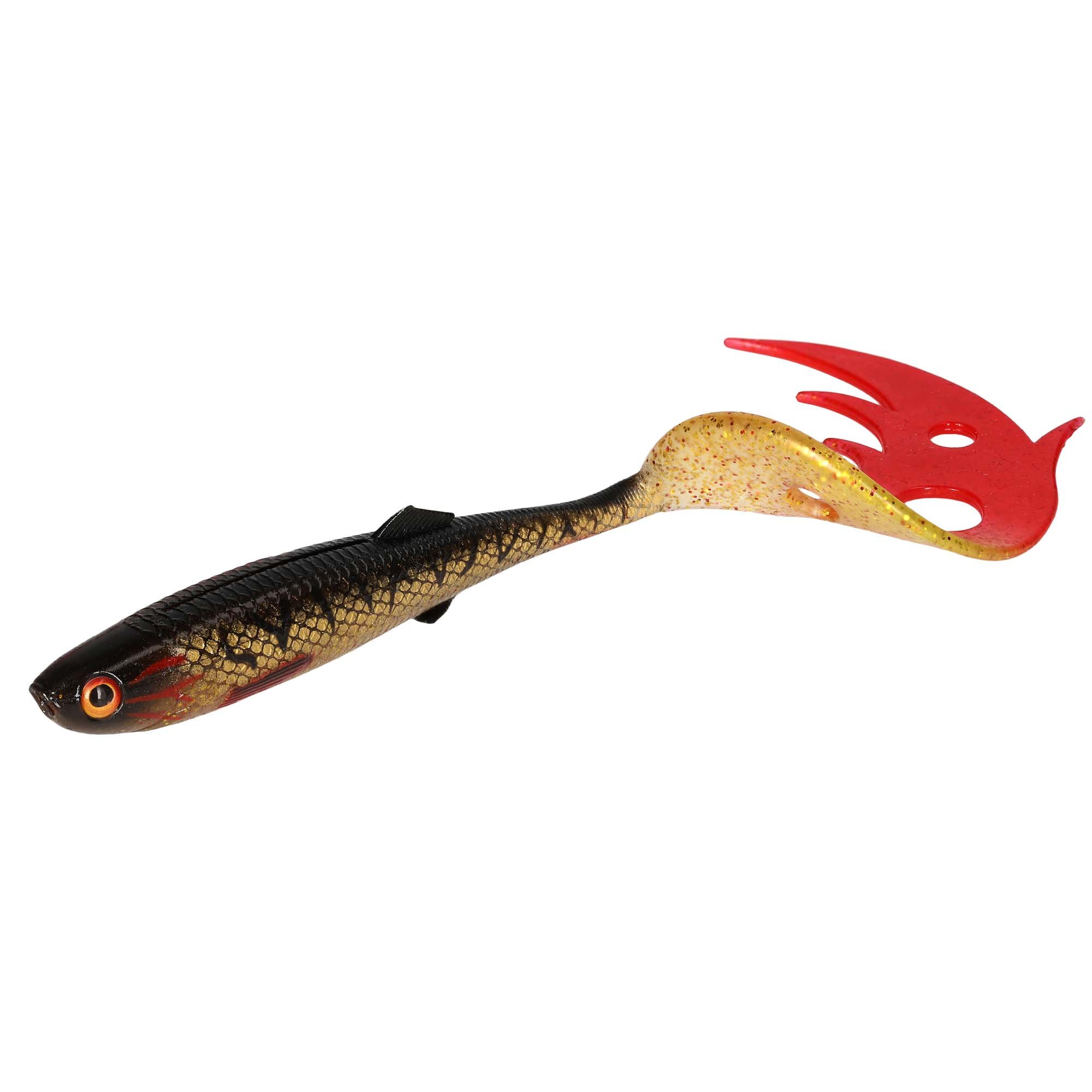 Mikado Jaws MCT Curl Tail