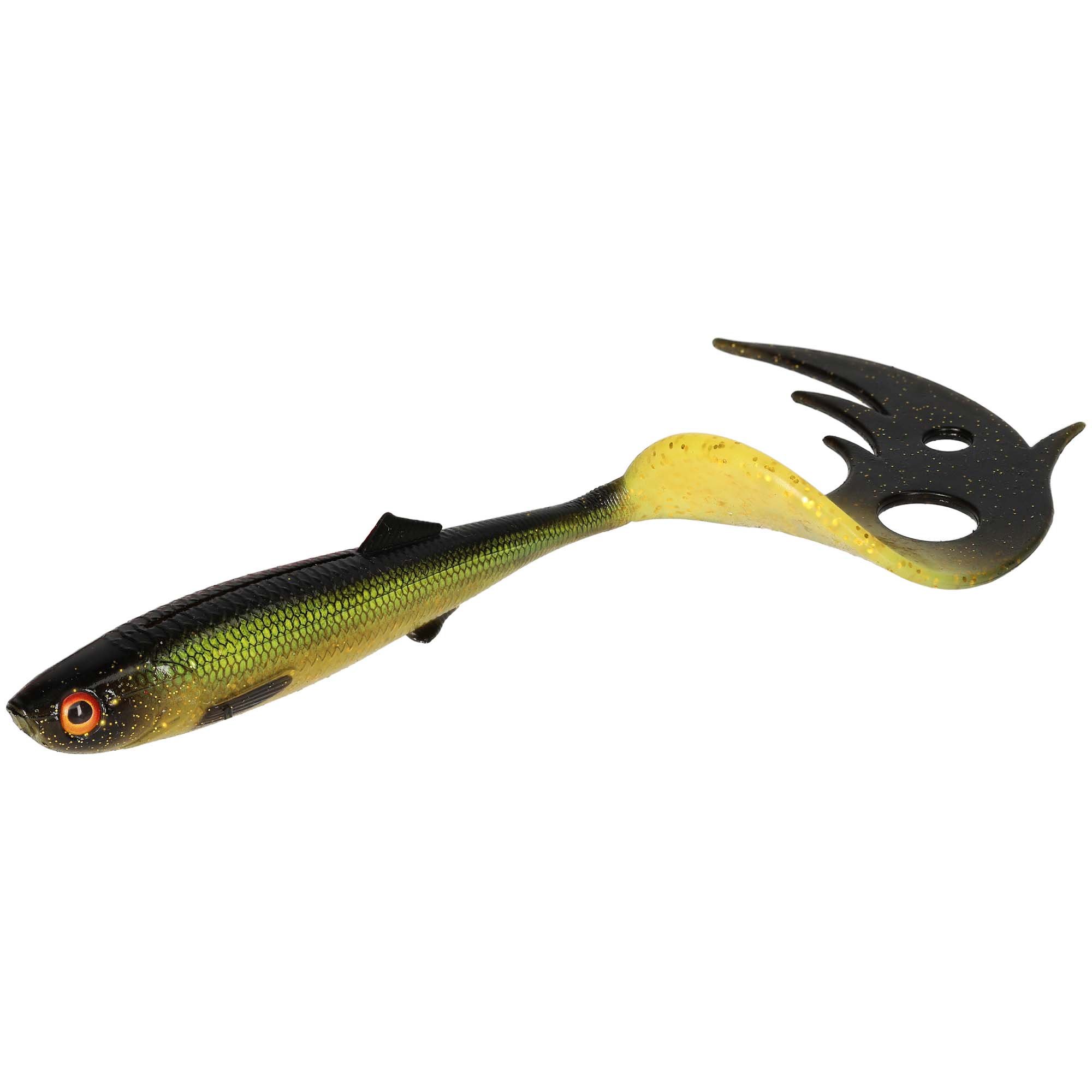Mikado Jaws MCT Curl Tail