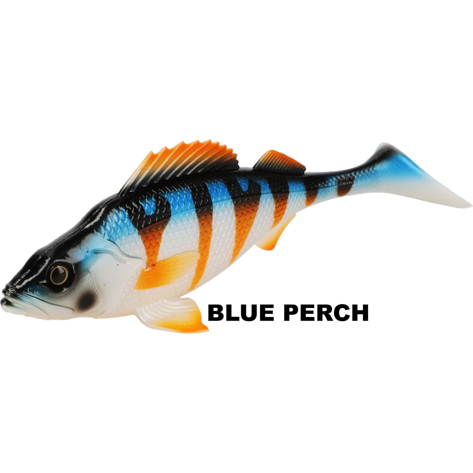 Mikado Fishing Perch Murray Cod Lure